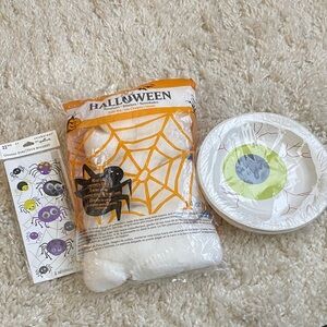 Halloween Decor Set